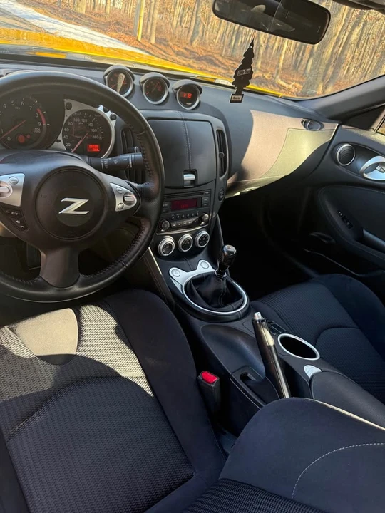 2017 Nissan 370Z 6th Gen - Image 11 of 20