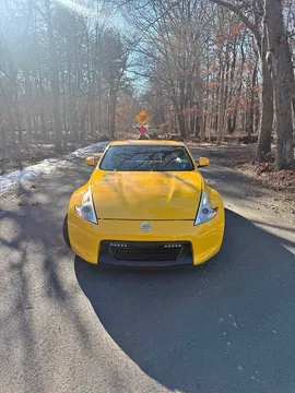 2017 Nissan 370Z Sport Touring