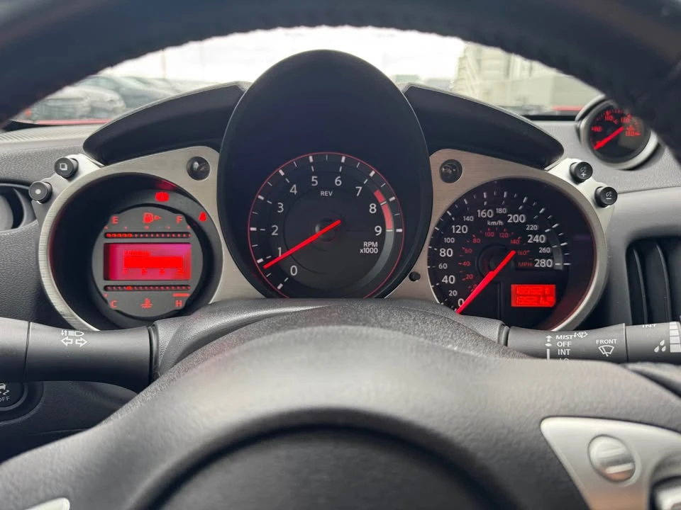 2017 Nissan 370Z 6th Gen - Image 9 of 9