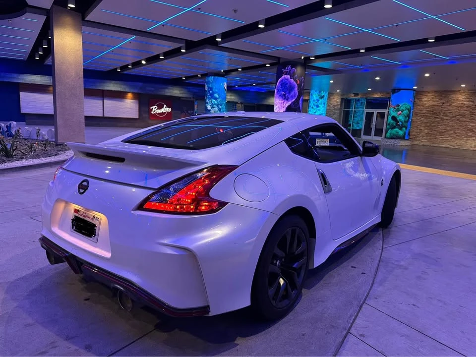 2017 Nissan 370Z 6th Gen - Image 8 of 14