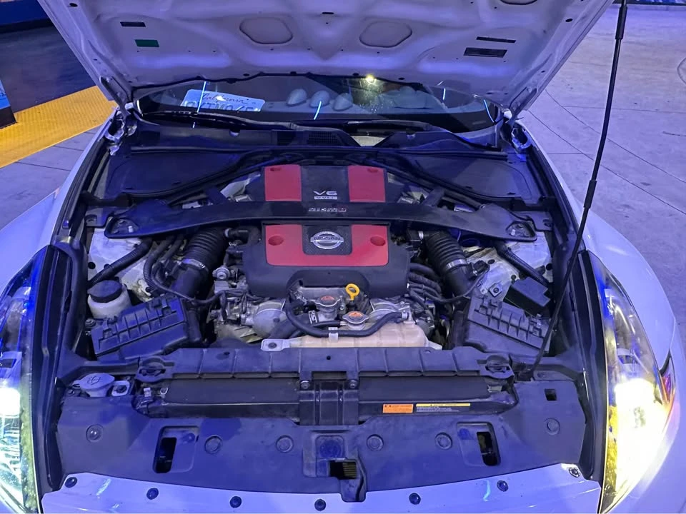 2017 Nissan 370Z 6th Gen - Image 10 of 14
