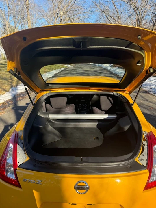 2017 Nissan 370Z 6th Gen - Image 18 of 20