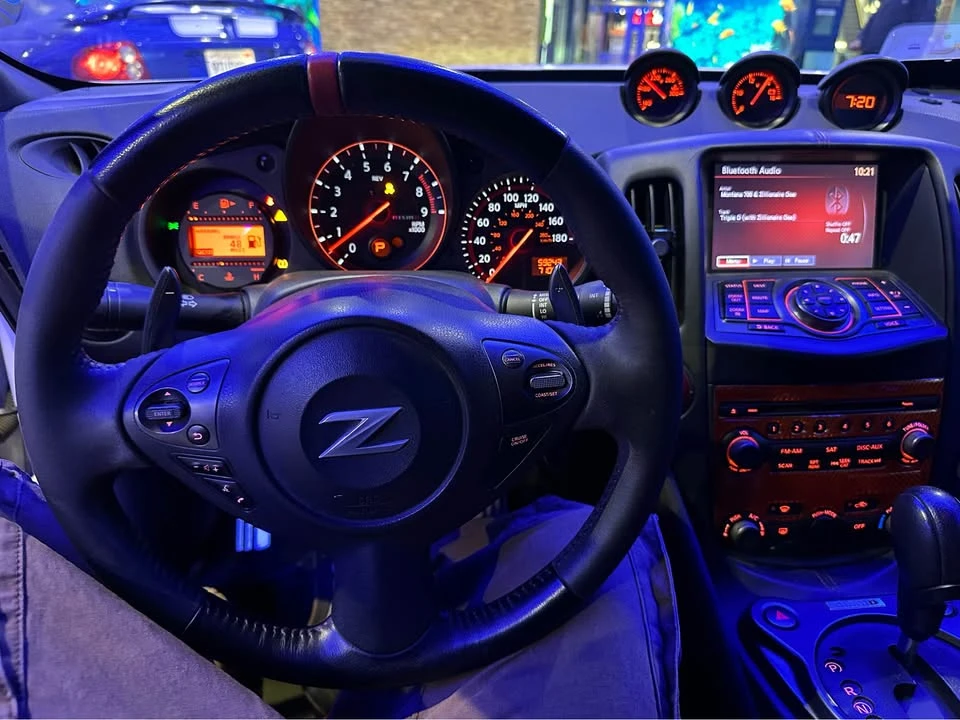 2017 Nissan 370Z 6th Gen - Image 12 of 14