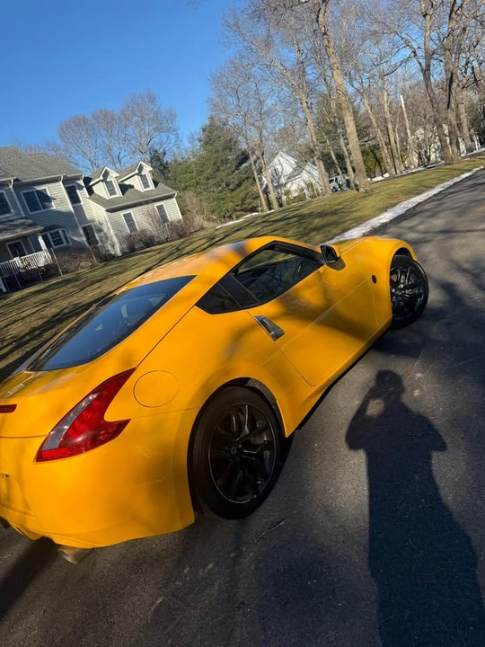 2017 Nissan 370Z 6th Gen - Image 4 of 20