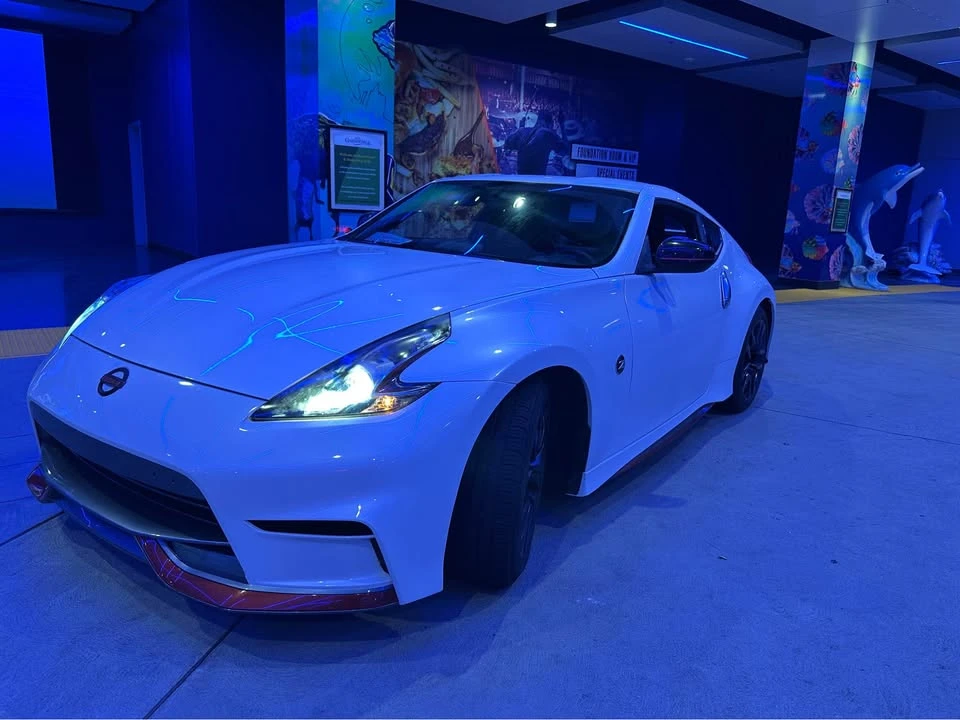 2017 Nissan 370Z 6th Gen - Image 4 of 14