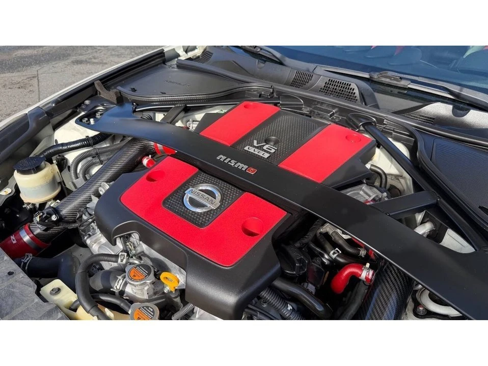 2017 Nissan 370Z 6th Gen - Image 15 of 19