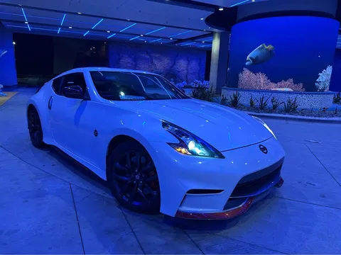 2017 Nissan 370Z Nismo