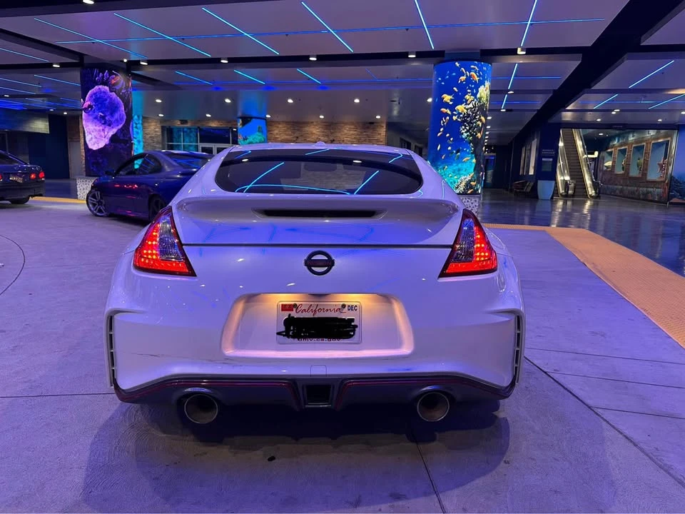 2017 Nissan 370Z 6th Gen - Image 7 of 14
