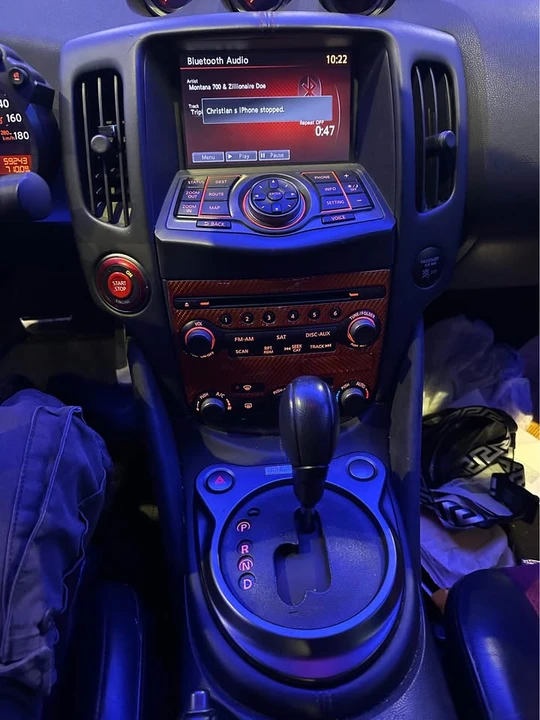 2017 Nissan 370Z 6th Gen - Image 9 of 14