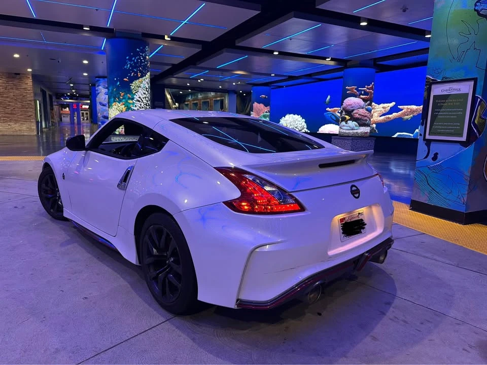 2017 Nissan 370Z 6th Gen - Image 6 of 14
