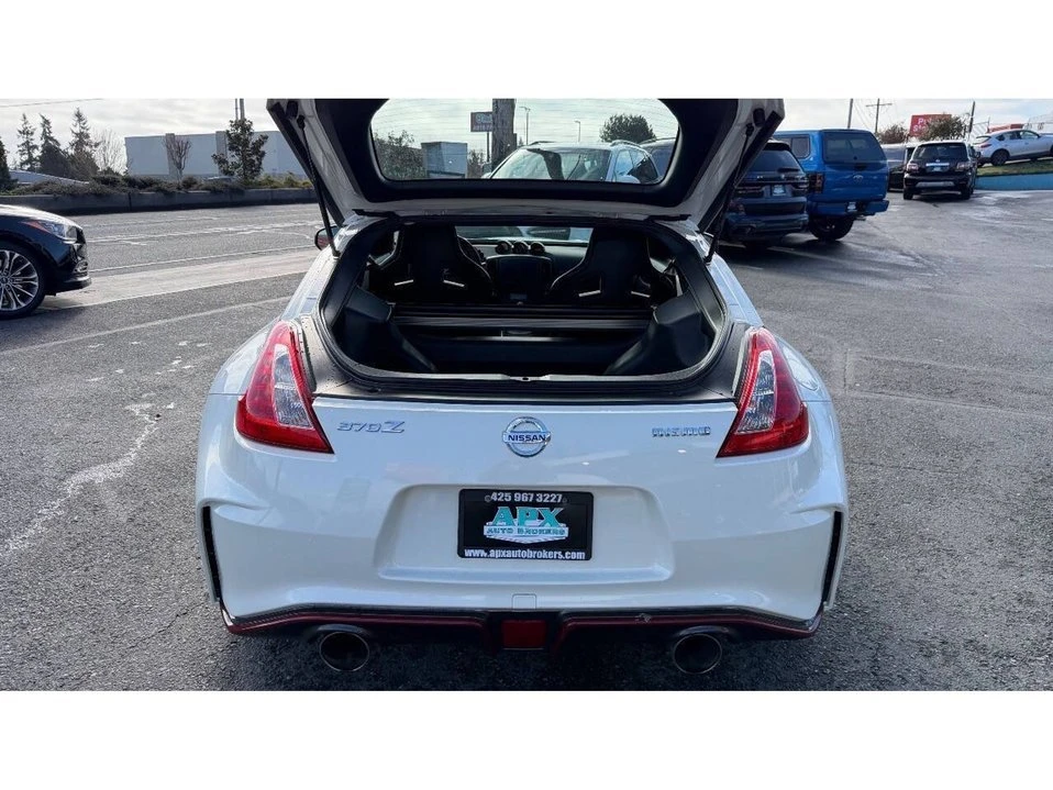 2017 Nissan 370Z 6th Gen - Image 5 of 19