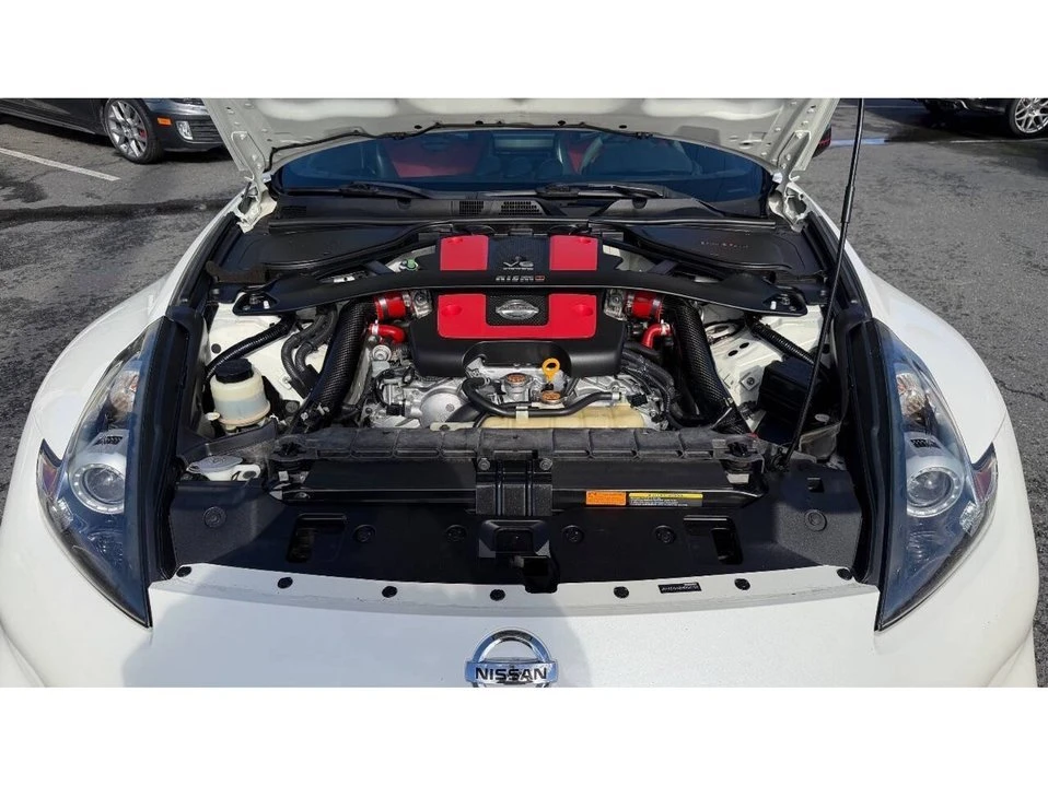 2017 Nissan 370Z 6th Gen - Image 12 of 19