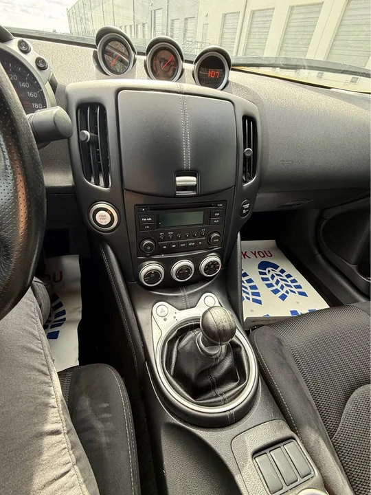 2017 Nissan 370Z 6th Gen - Image 10 of 10