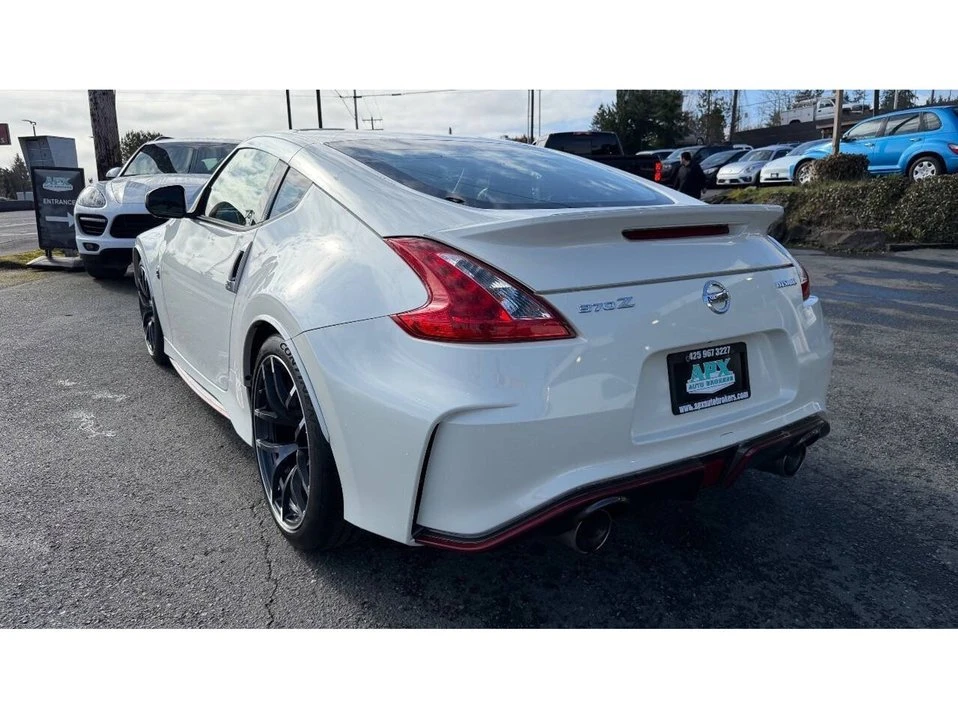 2017 Nissan 370Z 6th Gen - Image 3 of 19