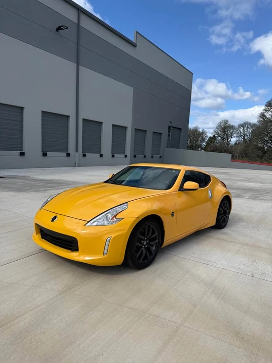 2017 Nissan 370Z 6th Gen - Image 3 of 10