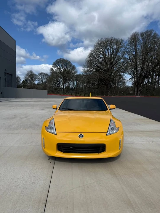 2017 Nissan 370Z 6th Gen - Image 2 of 10