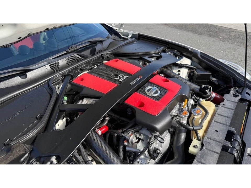 2017 Nissan 370Z 6th Gen - Image 14 of 19