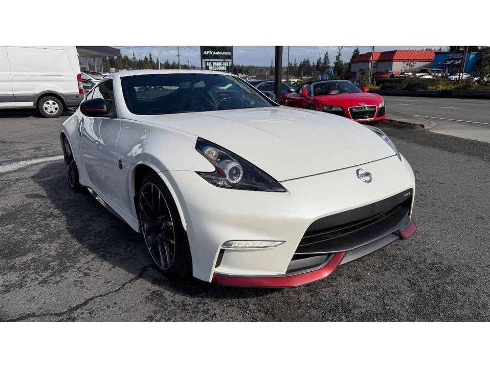 2017 Nissan 370Z 6th Gen - Image 9 of 19
