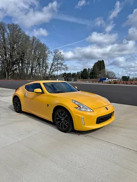 2017 Nissan 370Z