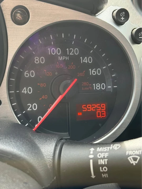 2017 Nissan 370Z 6th Gen - Image 9 of 10