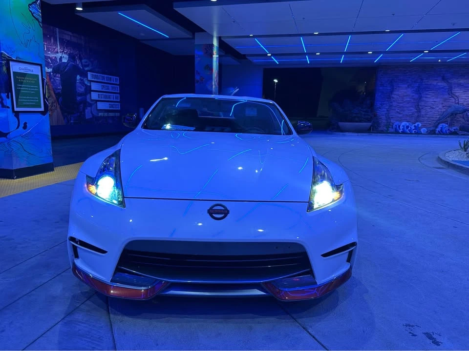 2017 Nissan 370Z 6th Gen - Image 3 of 14
