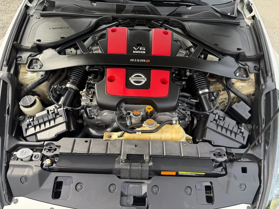 2017 Nissan 370Z 6th Gen - Image 10 of 20