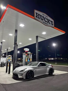 2017 Nissan 370Z