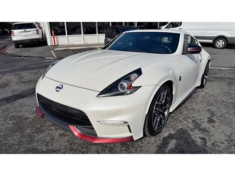 2017 Nissan 370Z NISMO Coupe