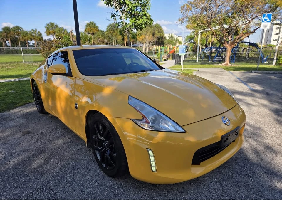 2017 Nissan 370Z 6th Gen - Image 9 of 10