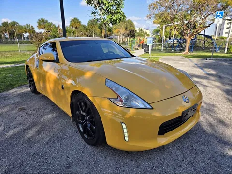 2017 Nissan 370Z