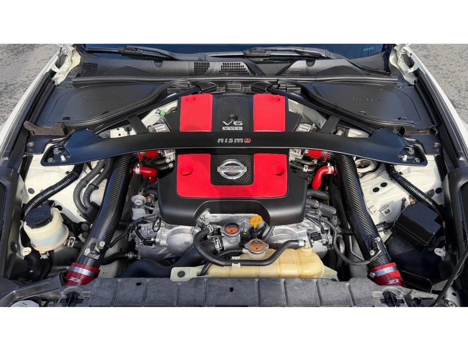 2017 Nissan 370Z 6th Gen - Image 13 of 19