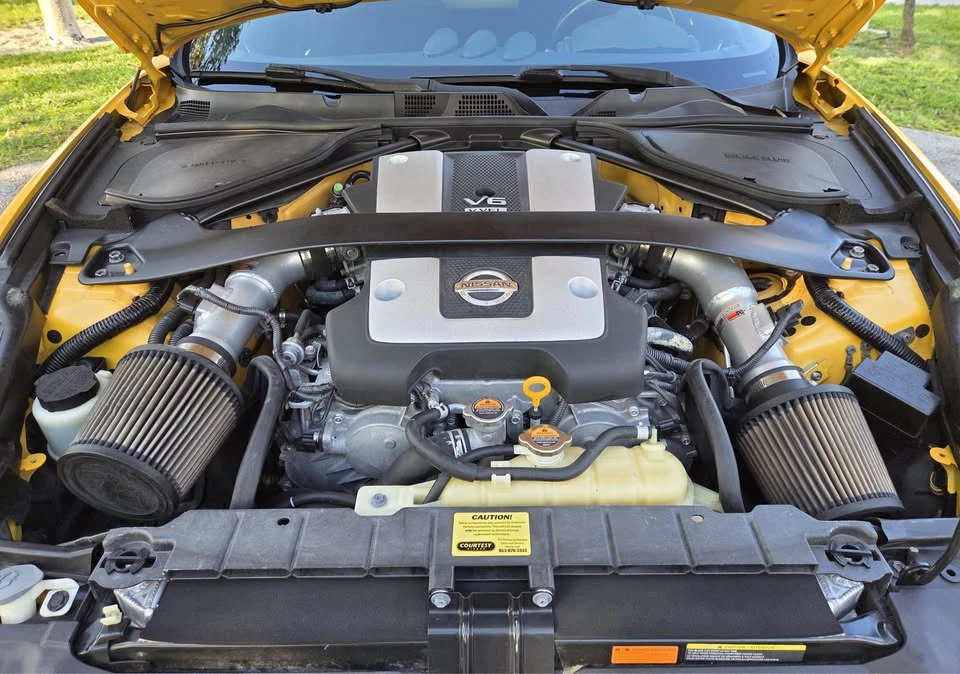 2017 Nissan 370Z 6th Gen - Image 8 of 10