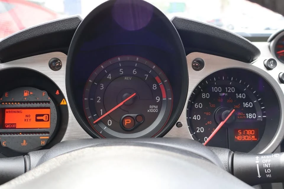 2017 Nissan 370Z 6th Gen - Image 12 of 19