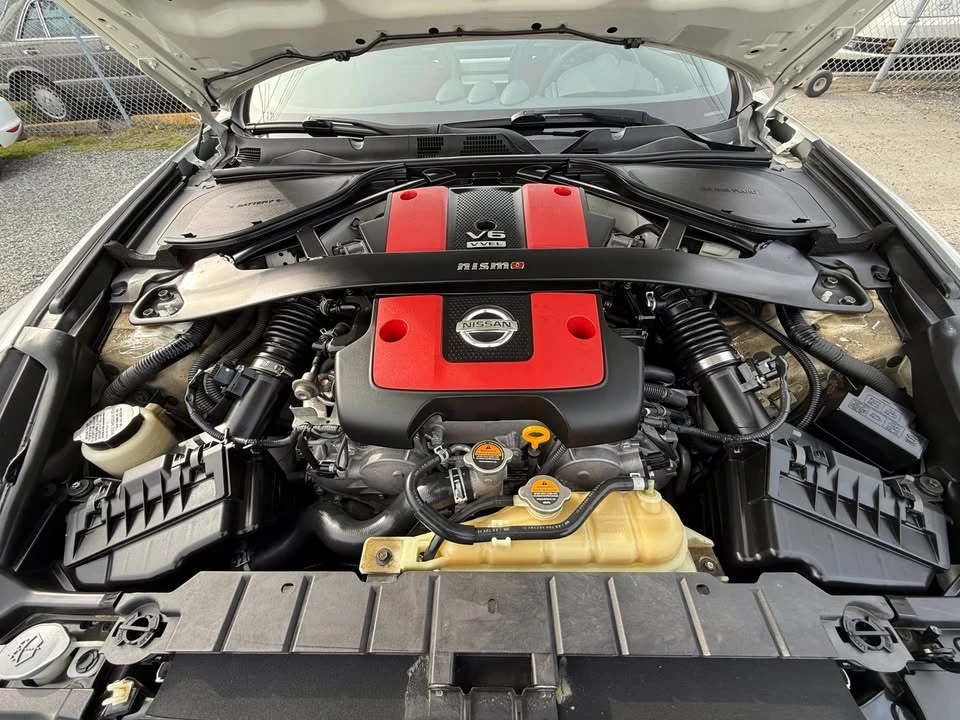 2017 Nissan 370Z 6th Gen - Image 12 of 20