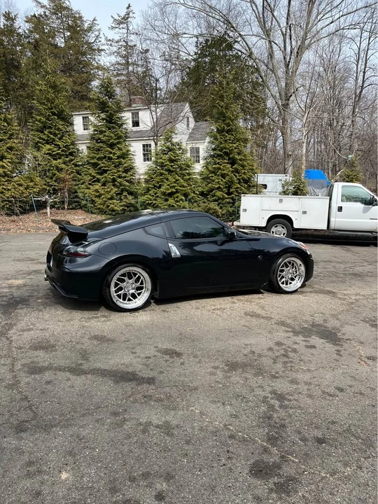 2017 Nissan 370Z 6th Gen - Image 2 of 9