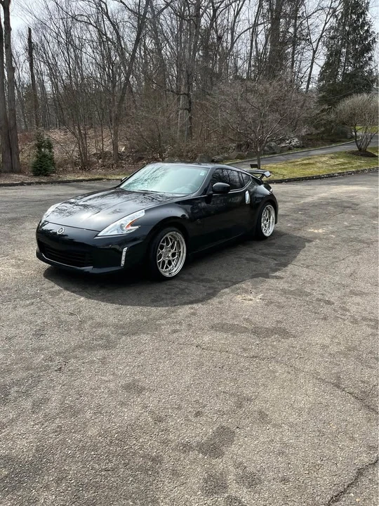 2017 Nissan 370Z 6th Gen - Image 6 of 9