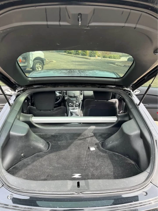 2017 Nissan 370Z 6th Gen - Image 8 of 9