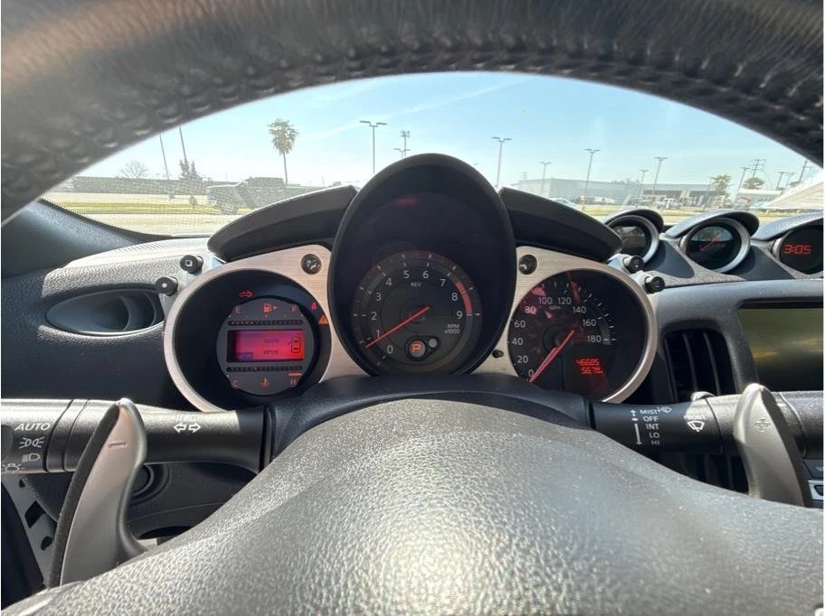 2017 Nissan 370Z 6th Gen - Image 9 of 11