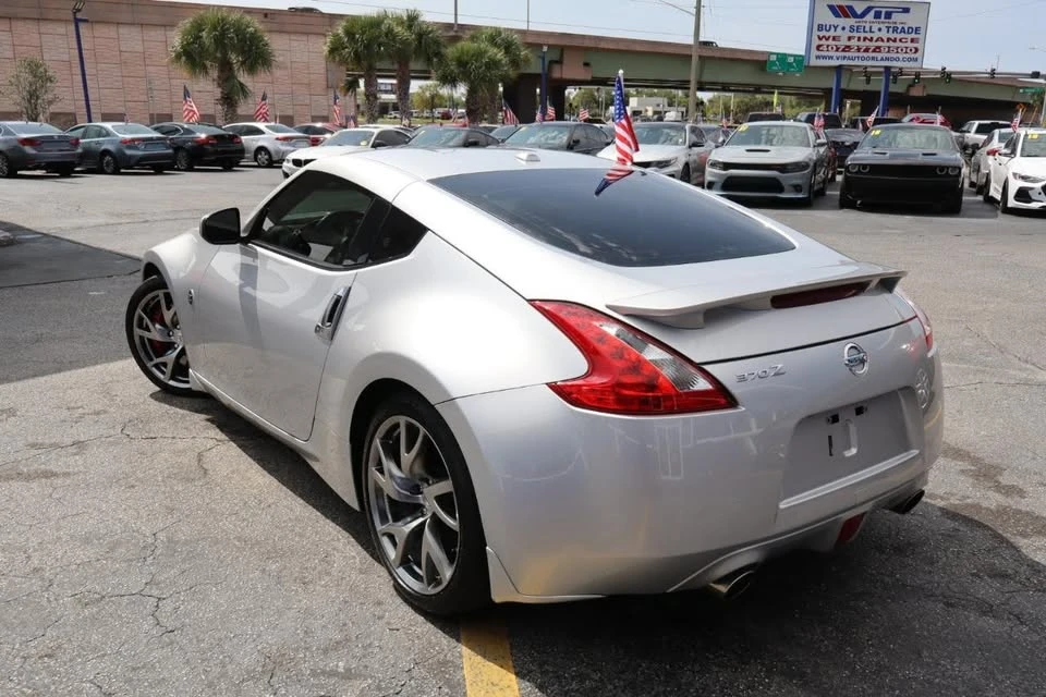 2017 Nissan 370Z 6th Gen - Image 4 of 19