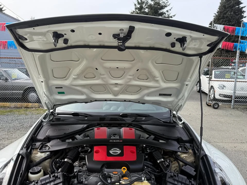 2017 Nissan 370Z 6th Gen - Image 9 of 20