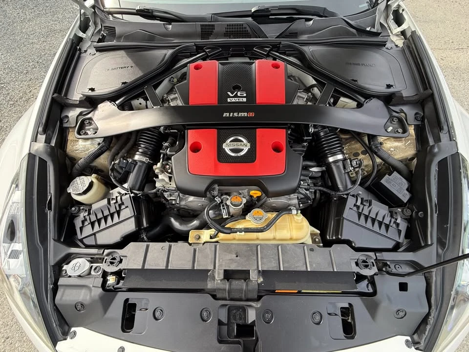 2017 Nissan 370Z 6th Gen - Image 13 of 20