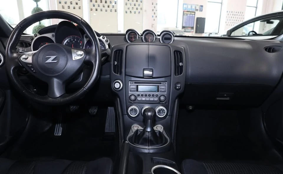 2017 Nissan 370Z 6th Gen - Image 12 of 19