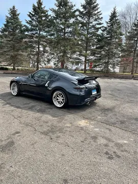2017 Nissan 370Z