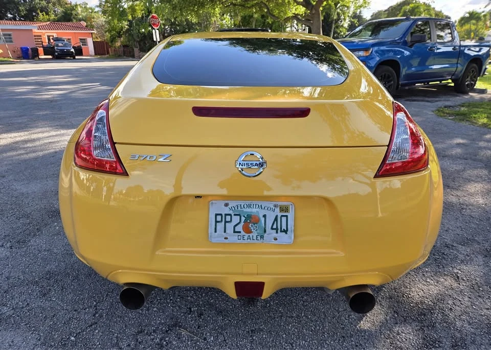 2017 Nissan 370Z 6th Gen - Image 2 of 10
