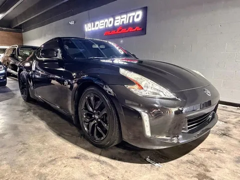 2017 Nissan 370Z