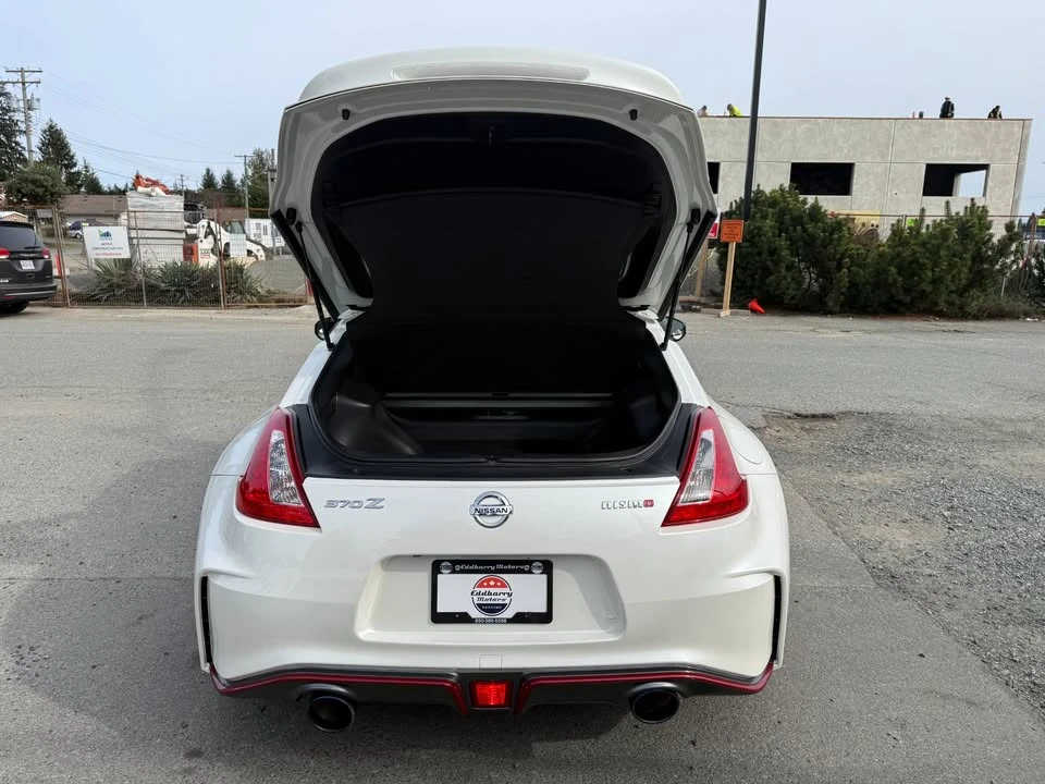 2017 Nissan 370Z 6th Gen - Image 20 of 20