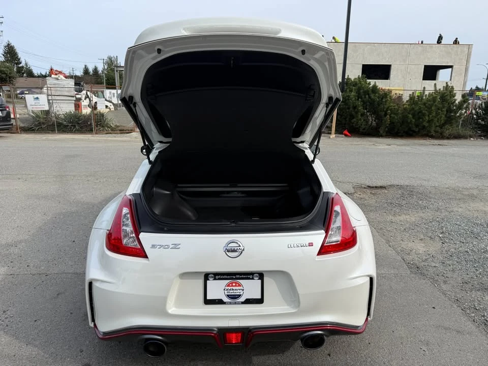 2017 Nissan 370Z 6th Gen - Image 18 of 20