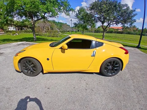 2017 Nissan 370Z