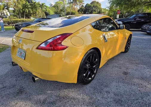 2017 Nissan 370Z