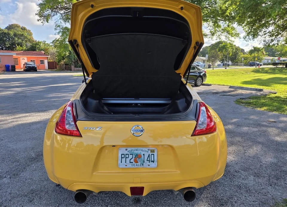 2017 Nissan 370Z 6th Gen - Image 3 of 10